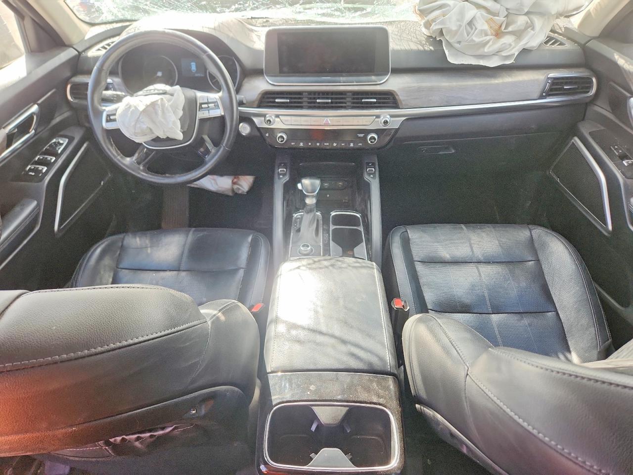 Kia Telluride Ex
