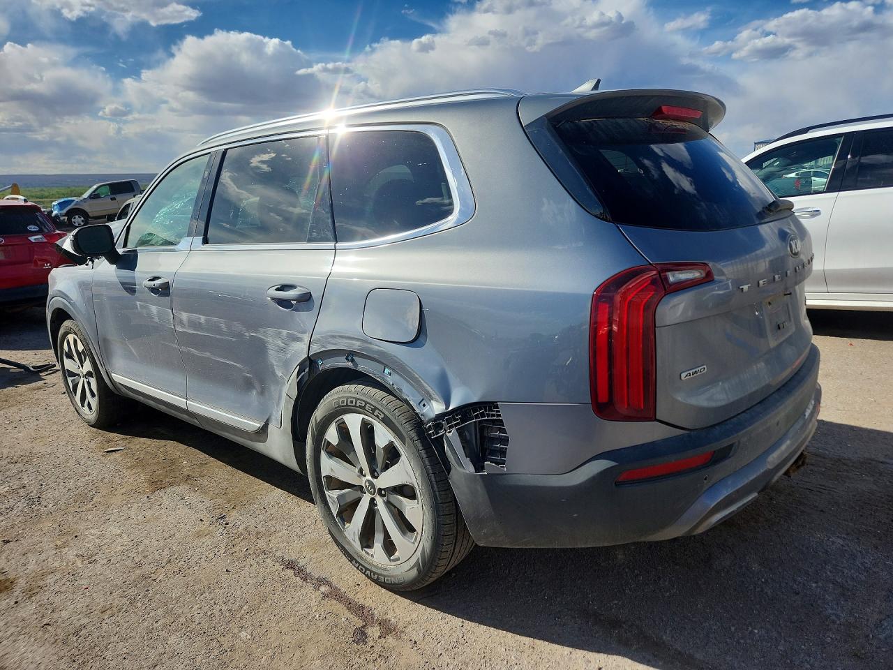 Kia Telluride Ex