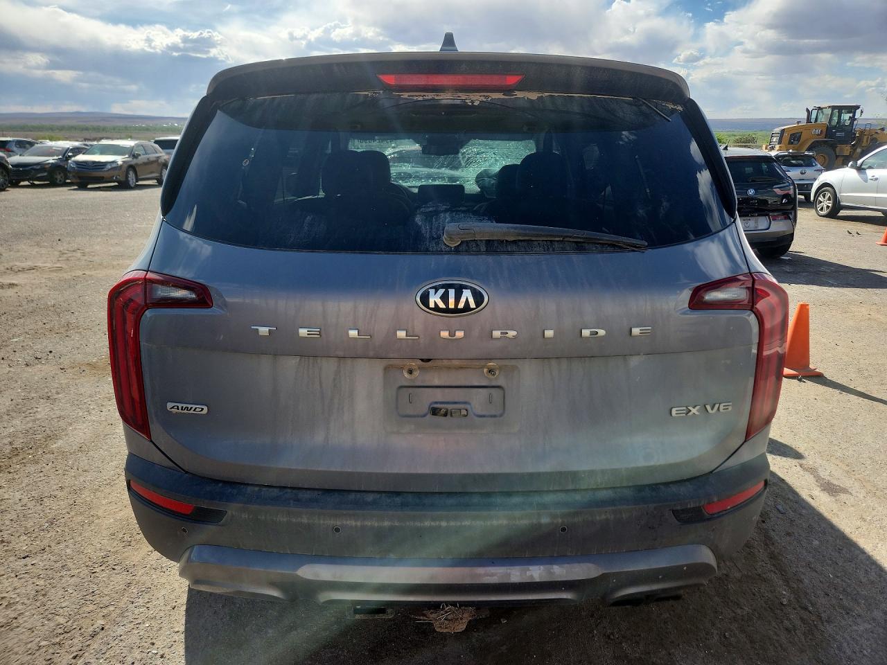 Kia Telluride Ex
