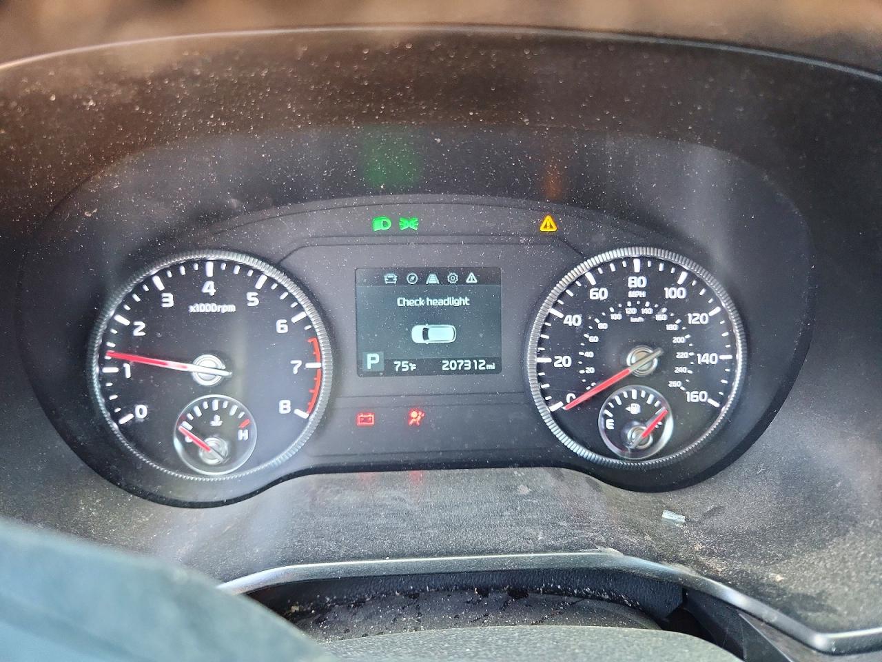 Kia Telluride Ex