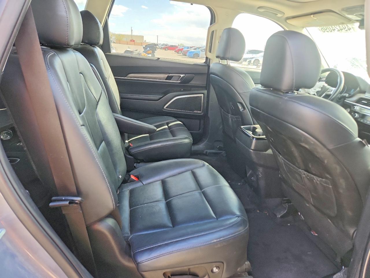 Kia Telluride Ex