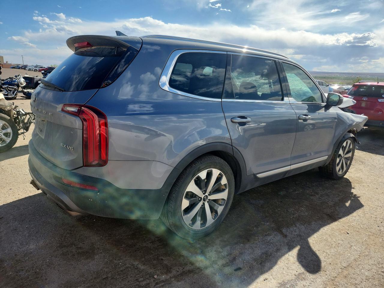 Kia Telluride Ex
