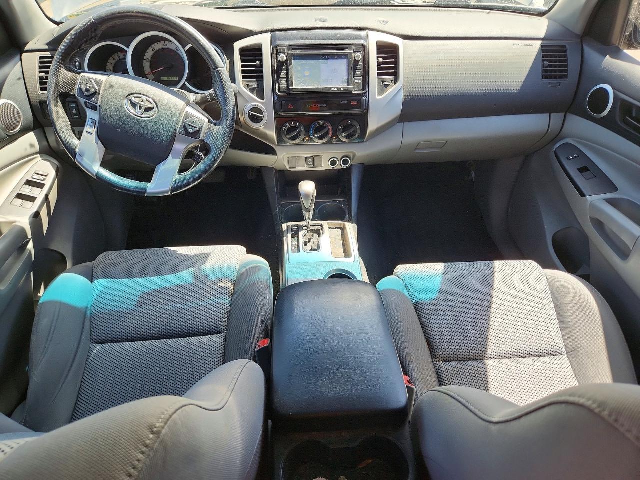 Toyota Tacoma V6