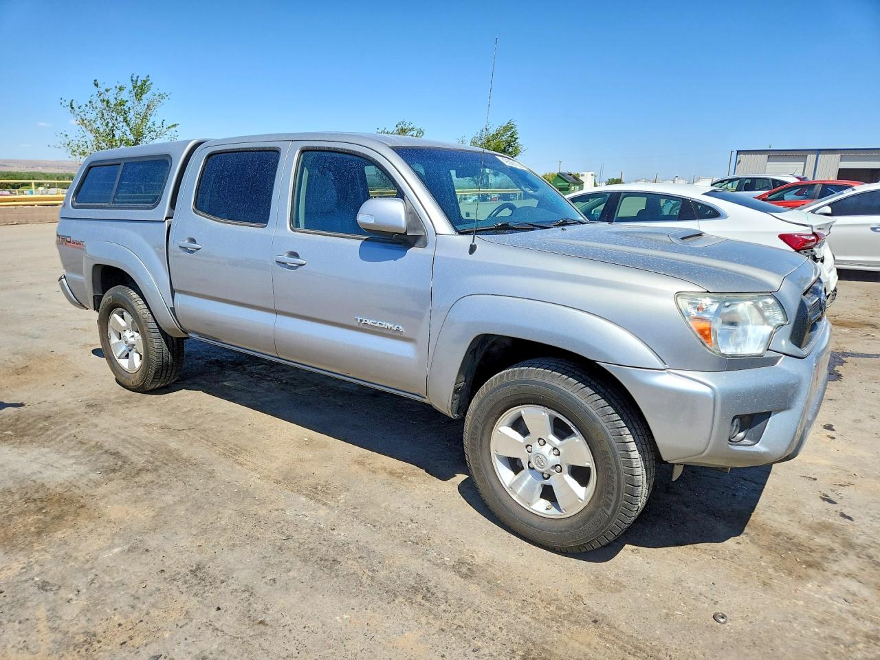 Toyota Tacoma V6