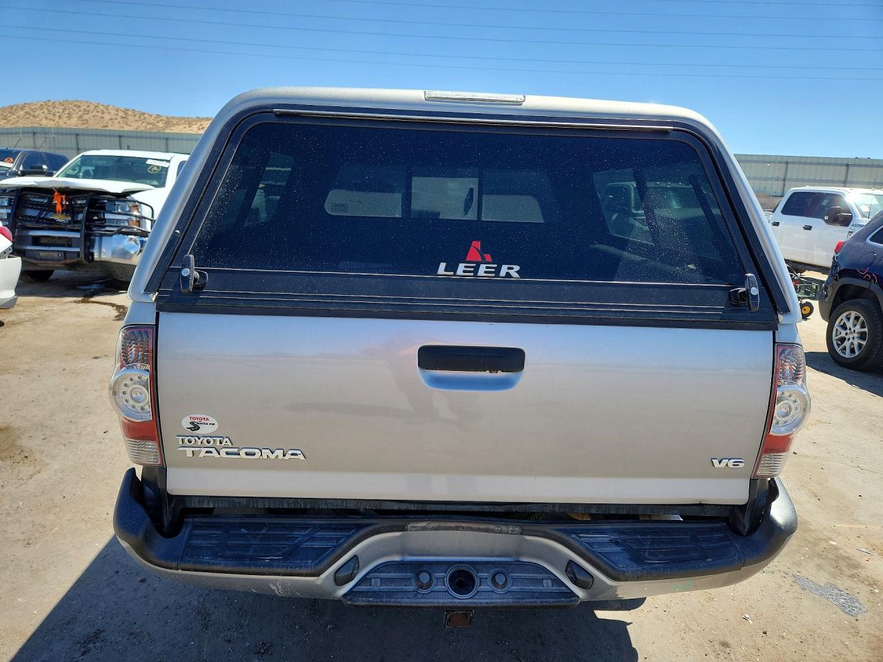 Toyota Tacoma V6