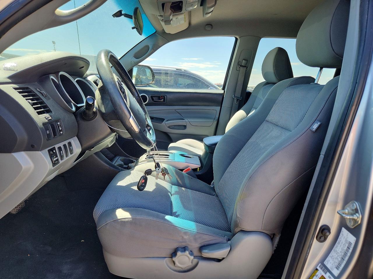 Toyota Tacoma V6