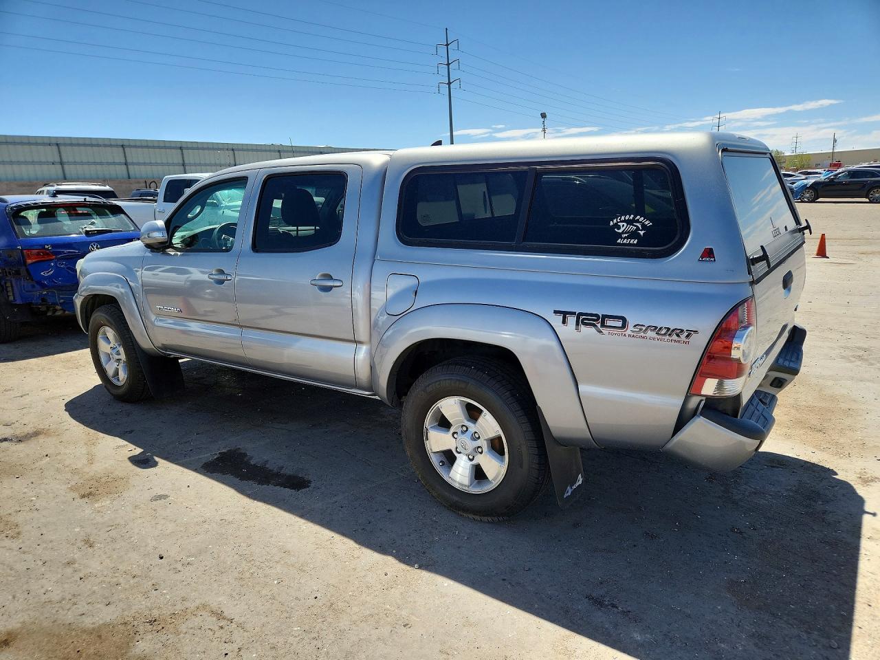 Toyota Tacoma V6