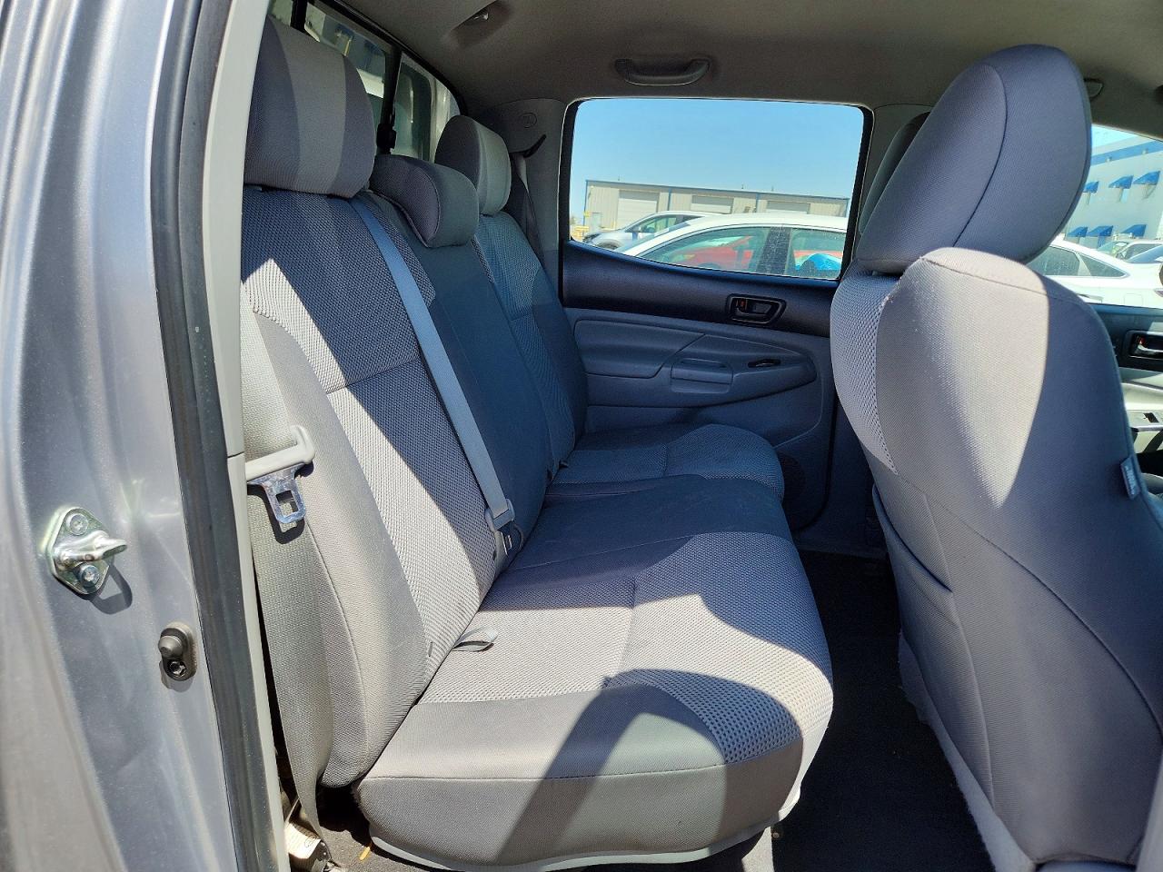 Toyota Tacoma V6