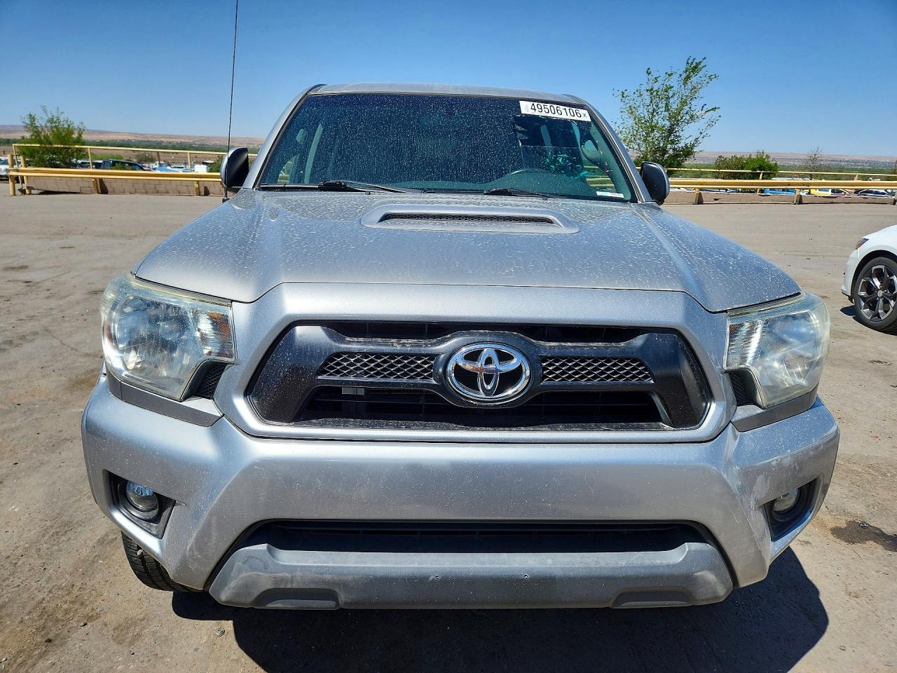Toyota Tacoma V6