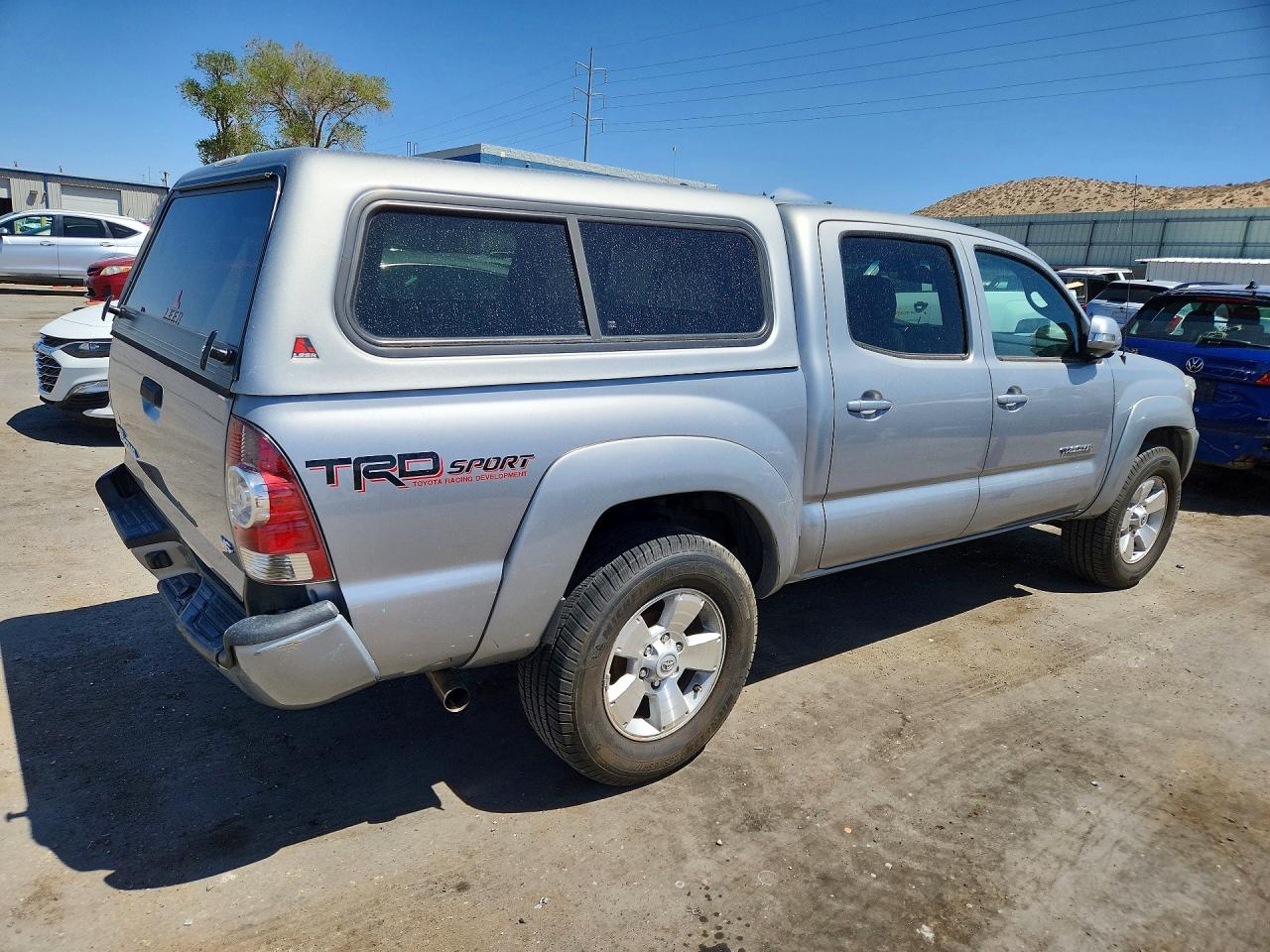 Toyota Tacoma V6