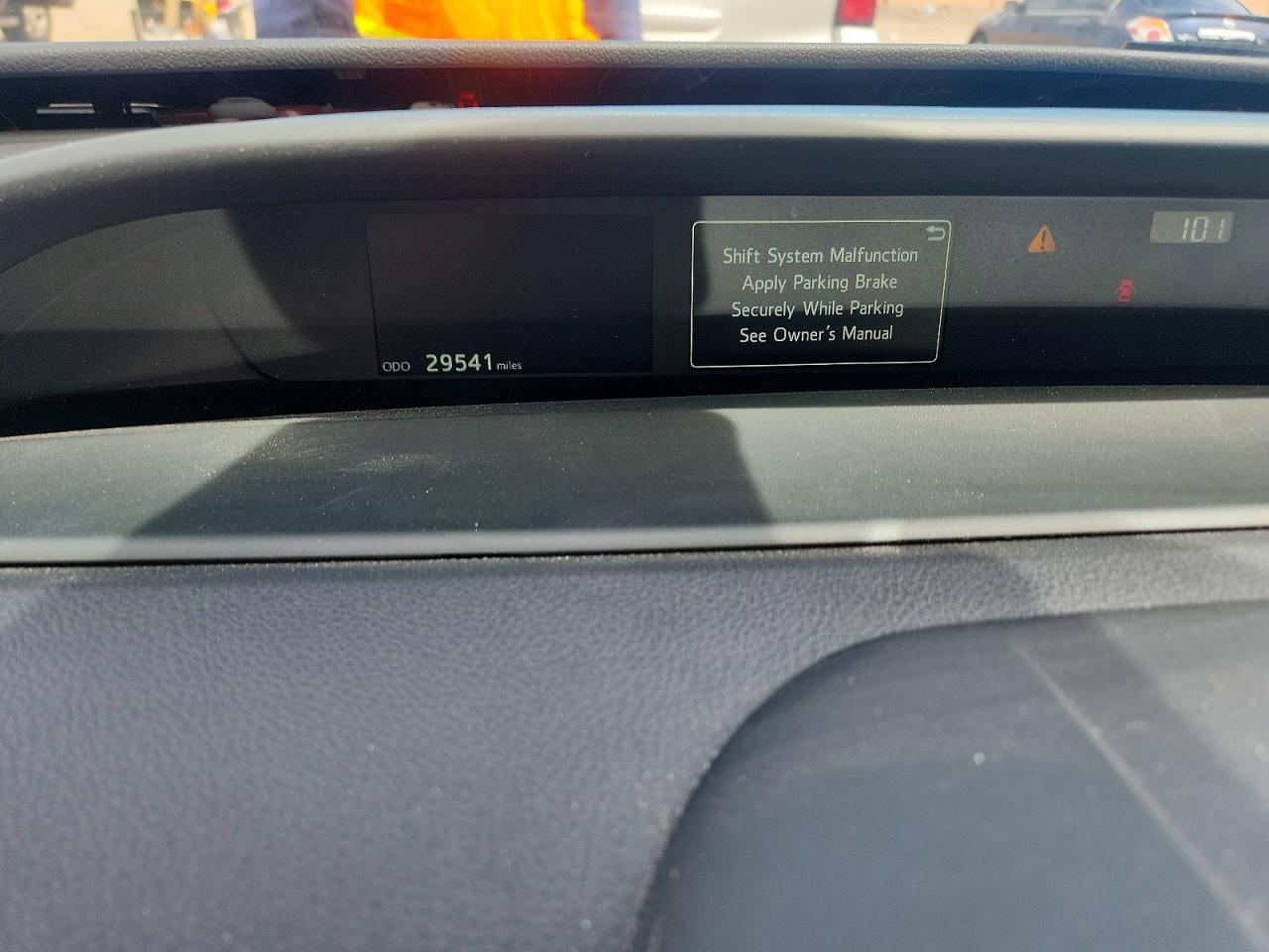 Toyota Prius Limited