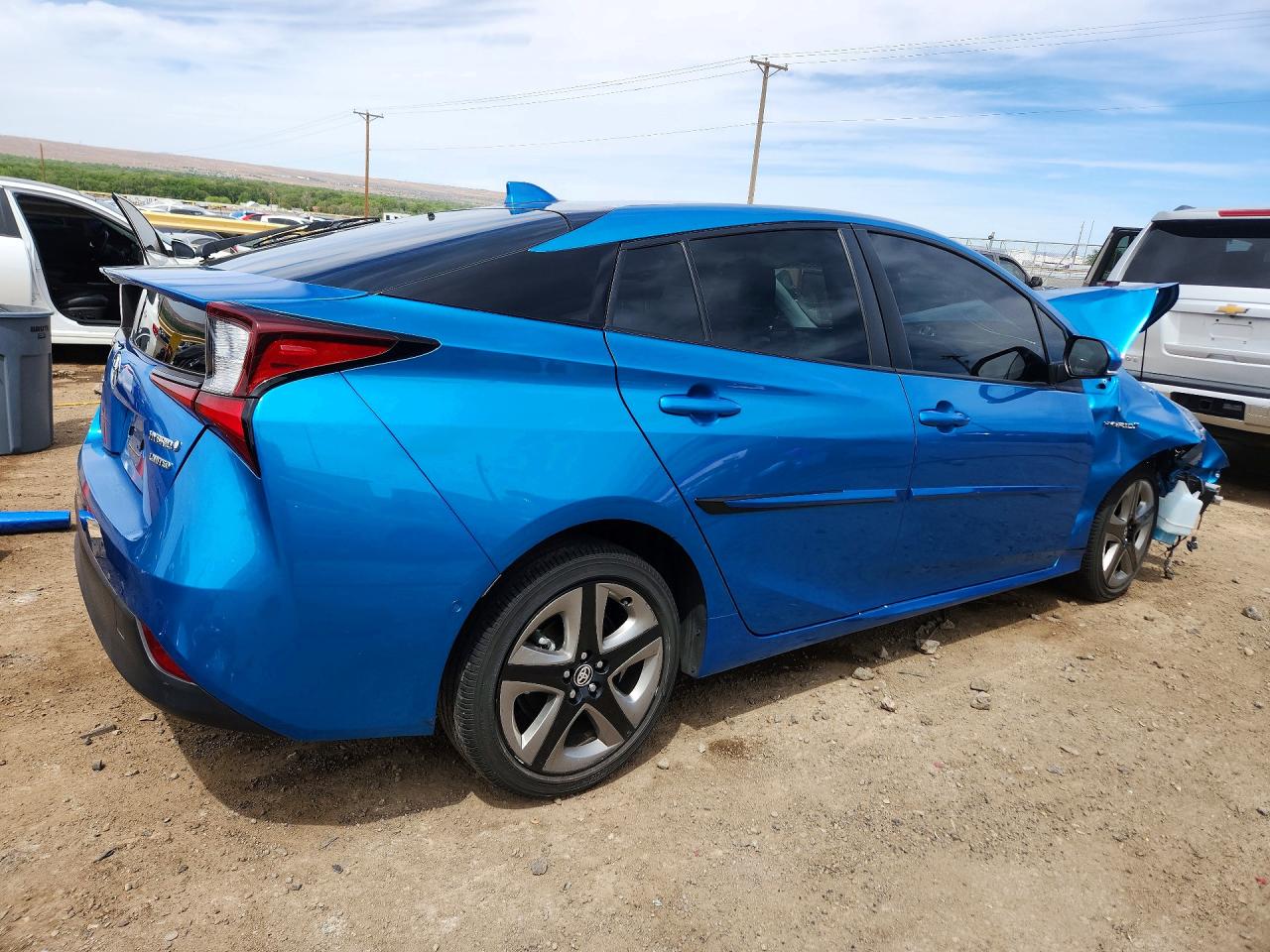 Toyota Prius Limited