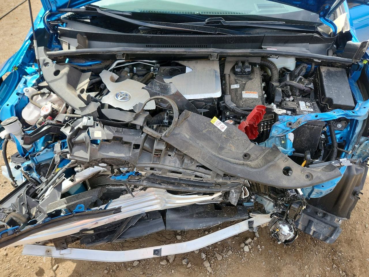 Toyota Prius Limited