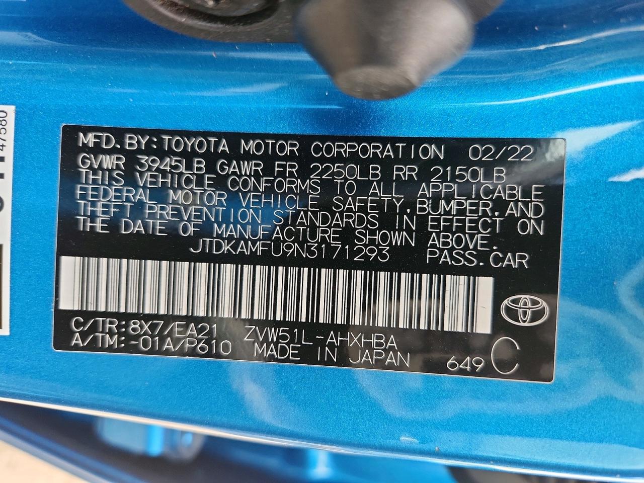 Toyota Prius Limited