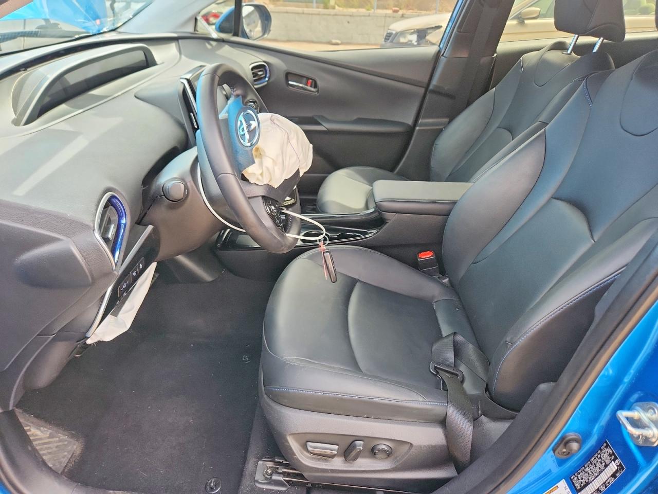Toyota Prius Limited