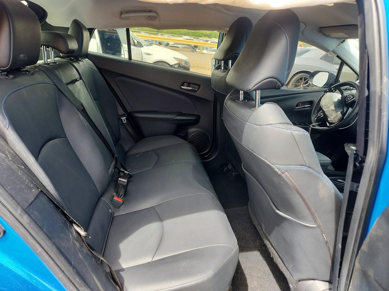 Toyota Prius Limited