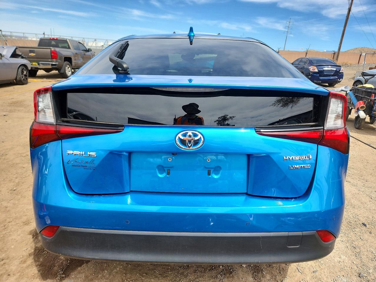 Toyota Prius Limited