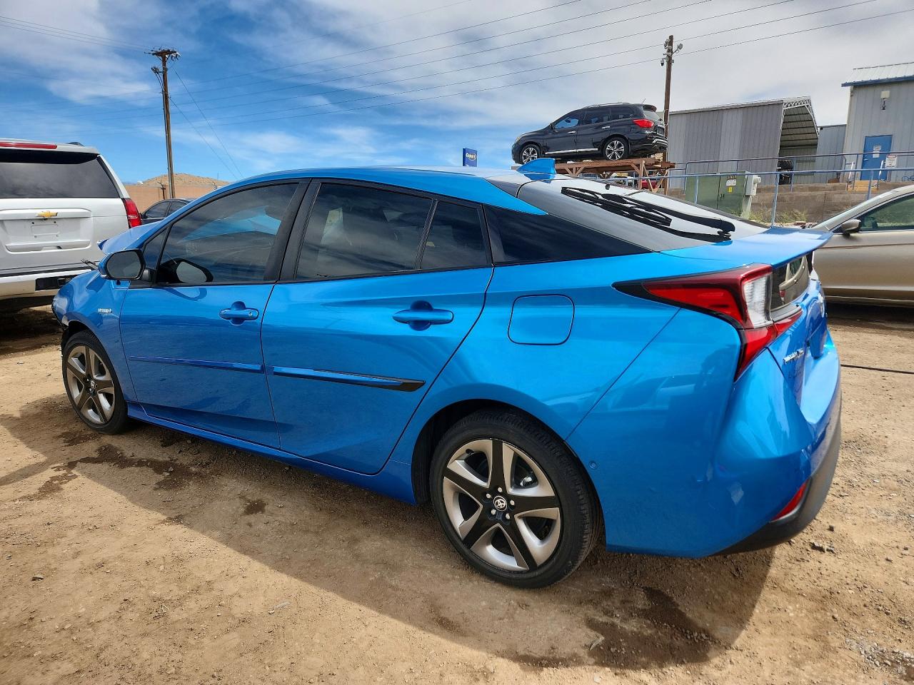 Toyota Prius Limited