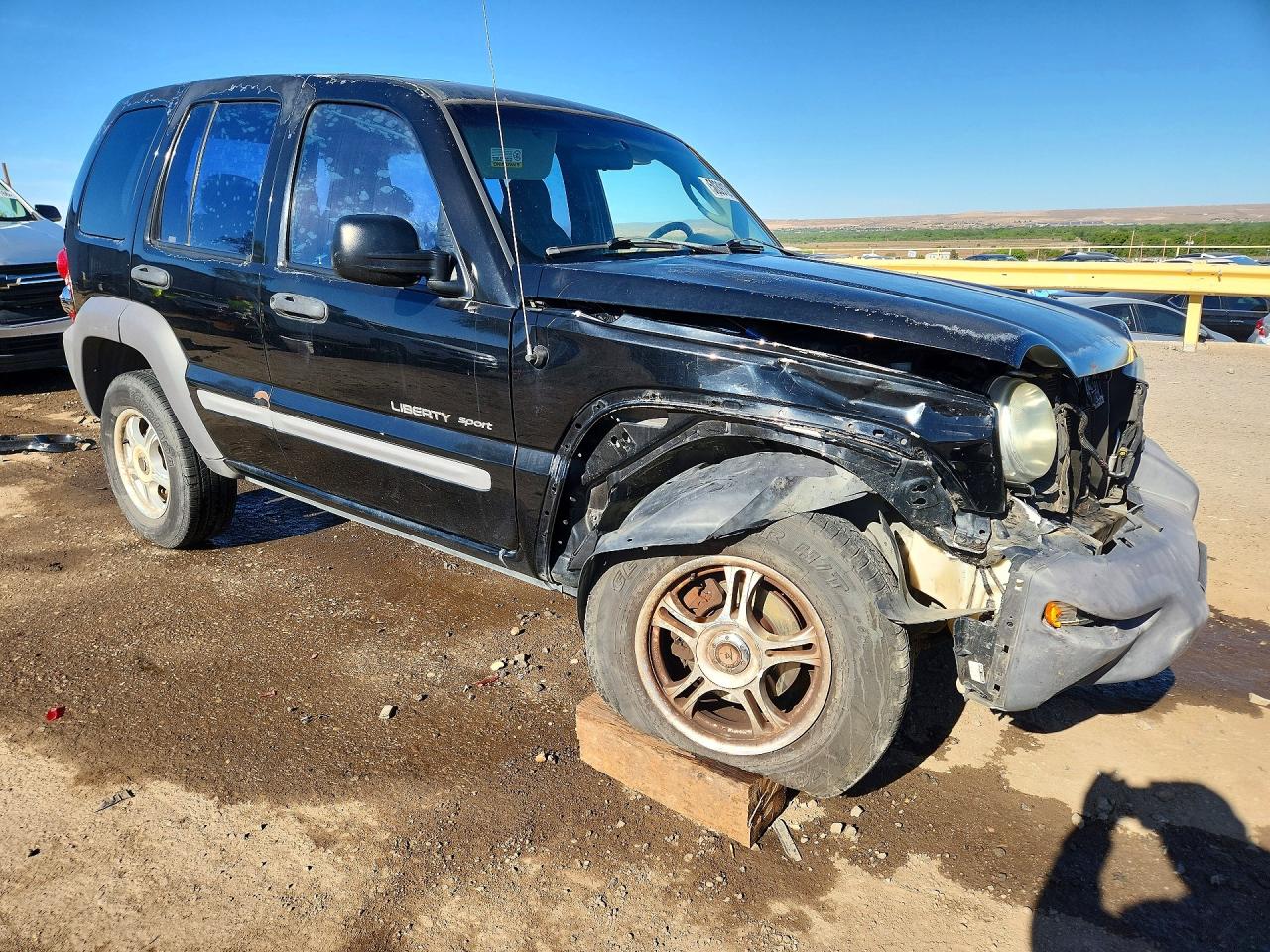 Jeep Liberty Sport