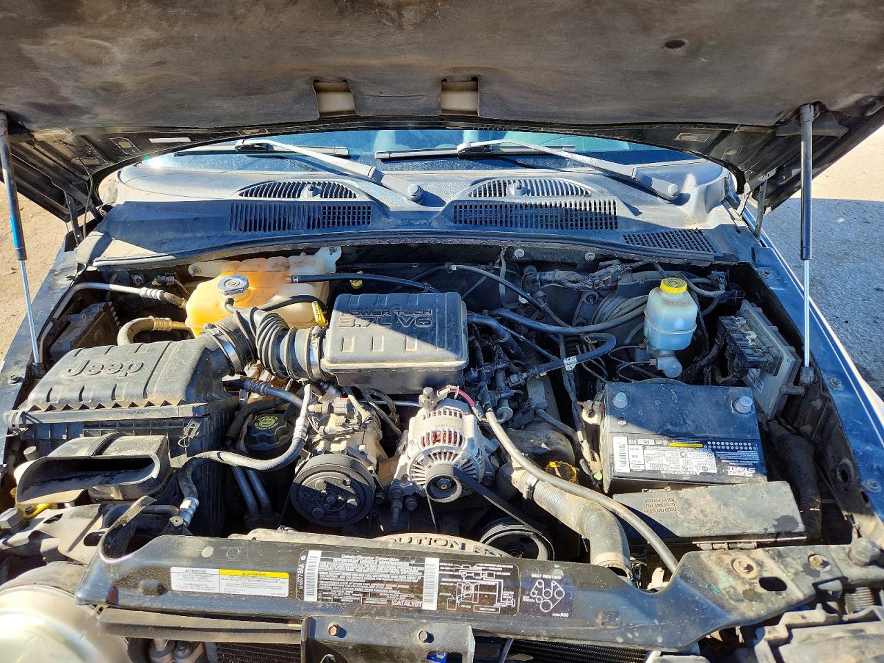 Jeep Liberty Sport