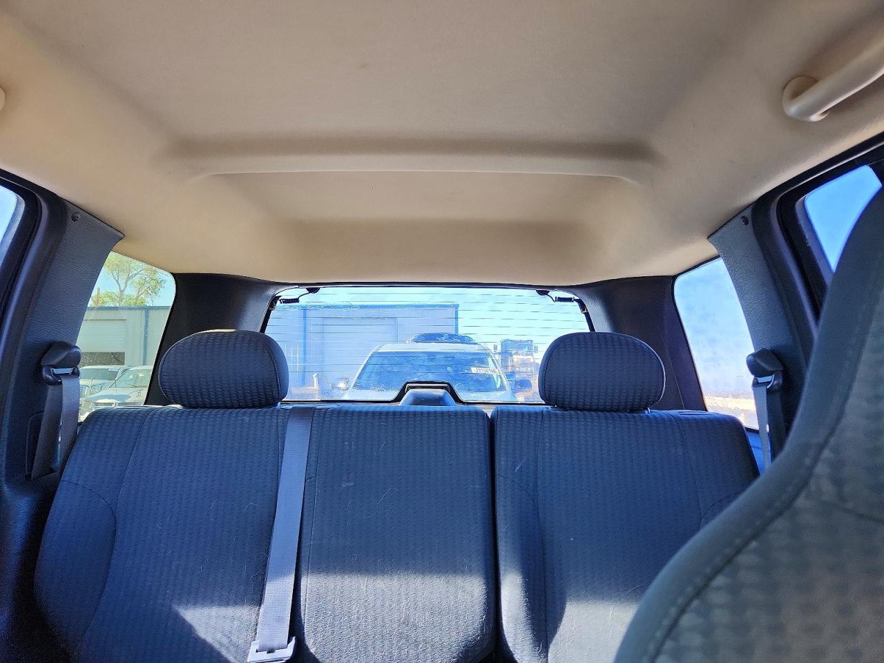 Jeep Liberty Sport
