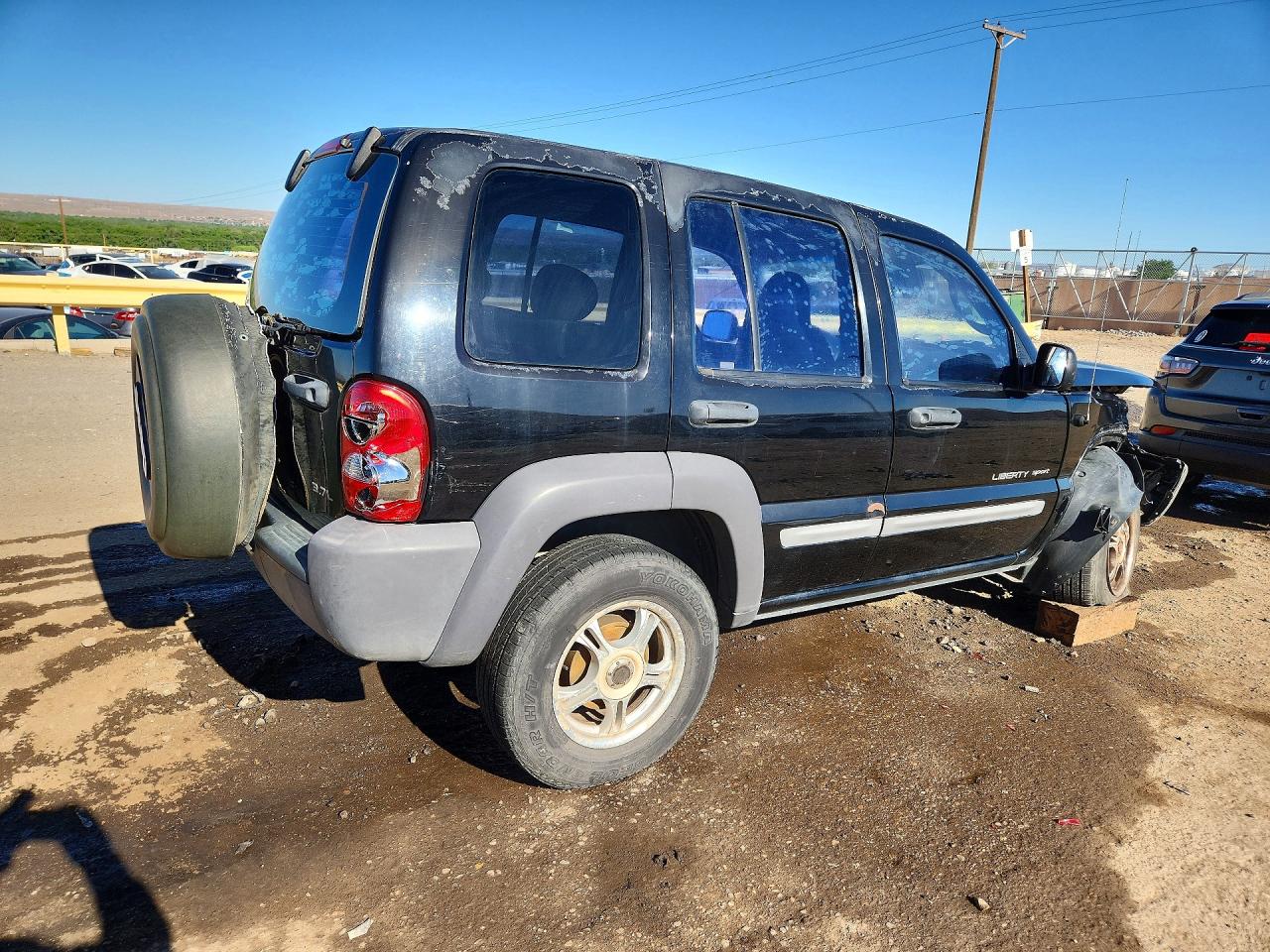 Jeep Liberty Sport