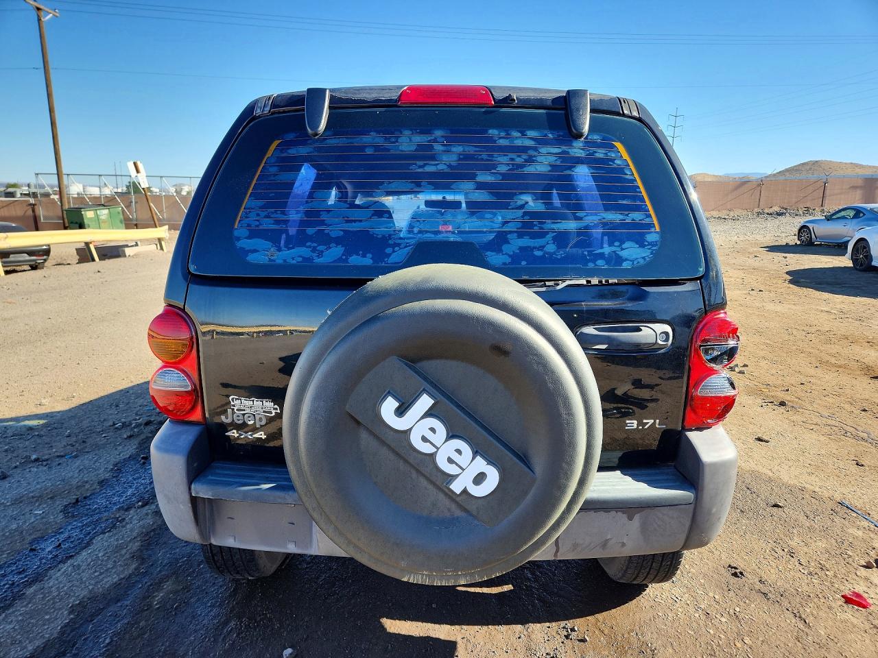 Jeep Liberty Sport