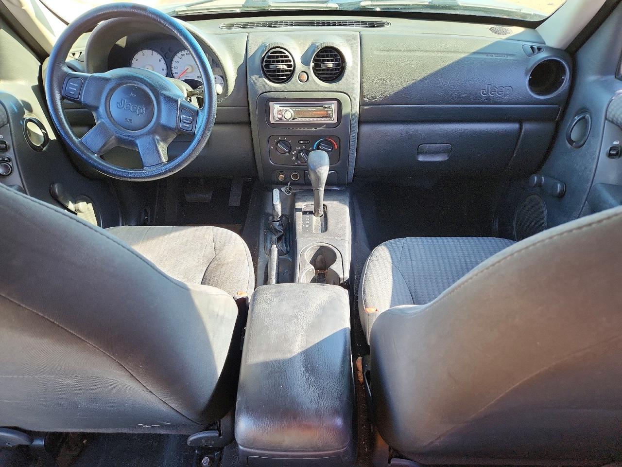 Jeep Liberty Sport