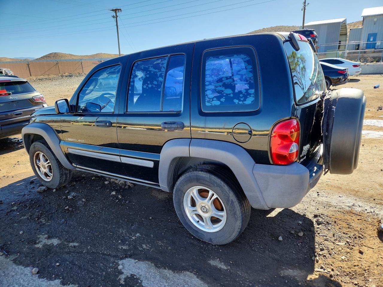 Jeep Liberty Sport