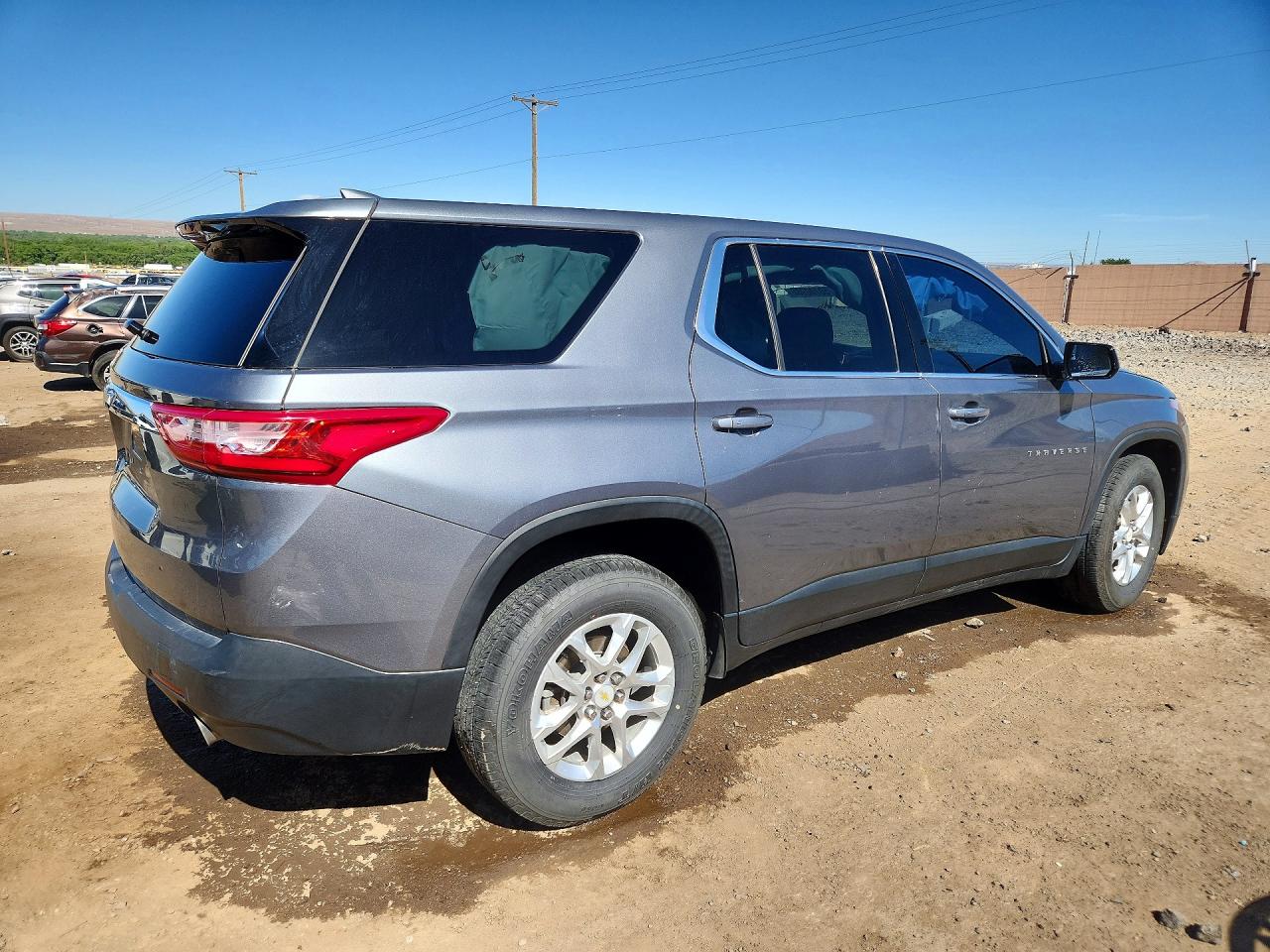 Chevrolet Traverse Ls
