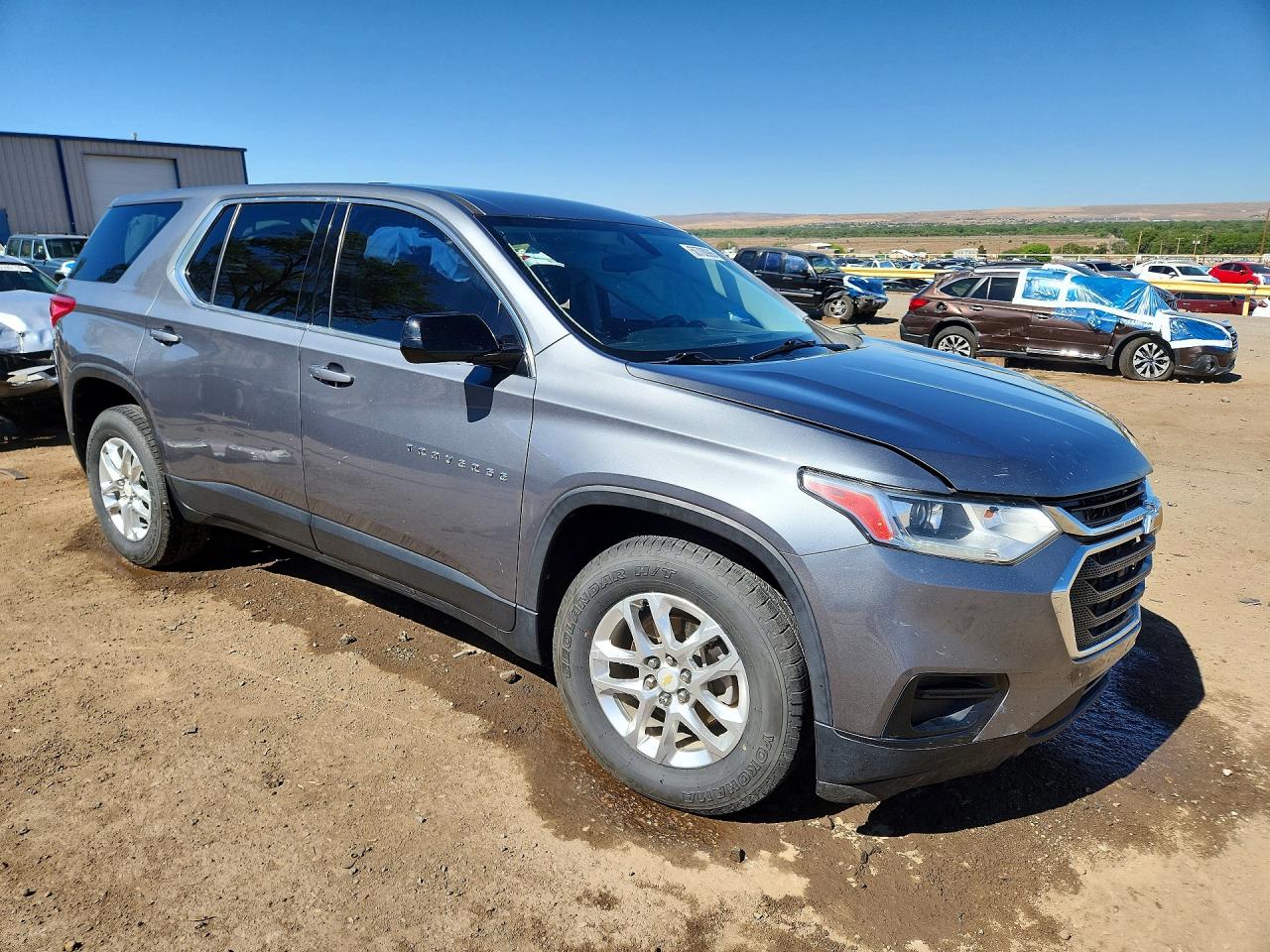 Chevrolet Traverse Ls