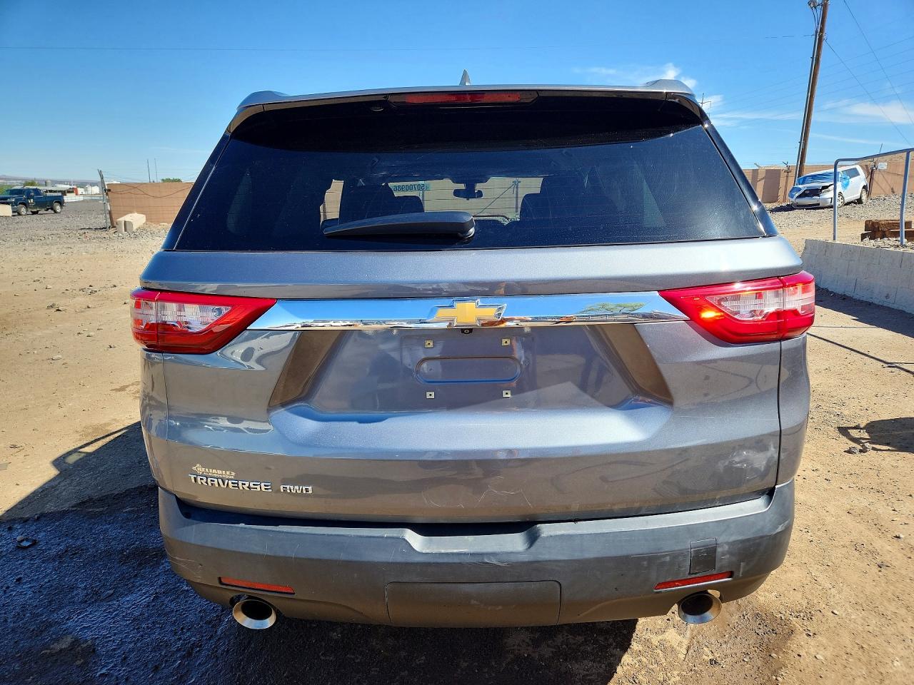 Chevrolet Traverse Ls