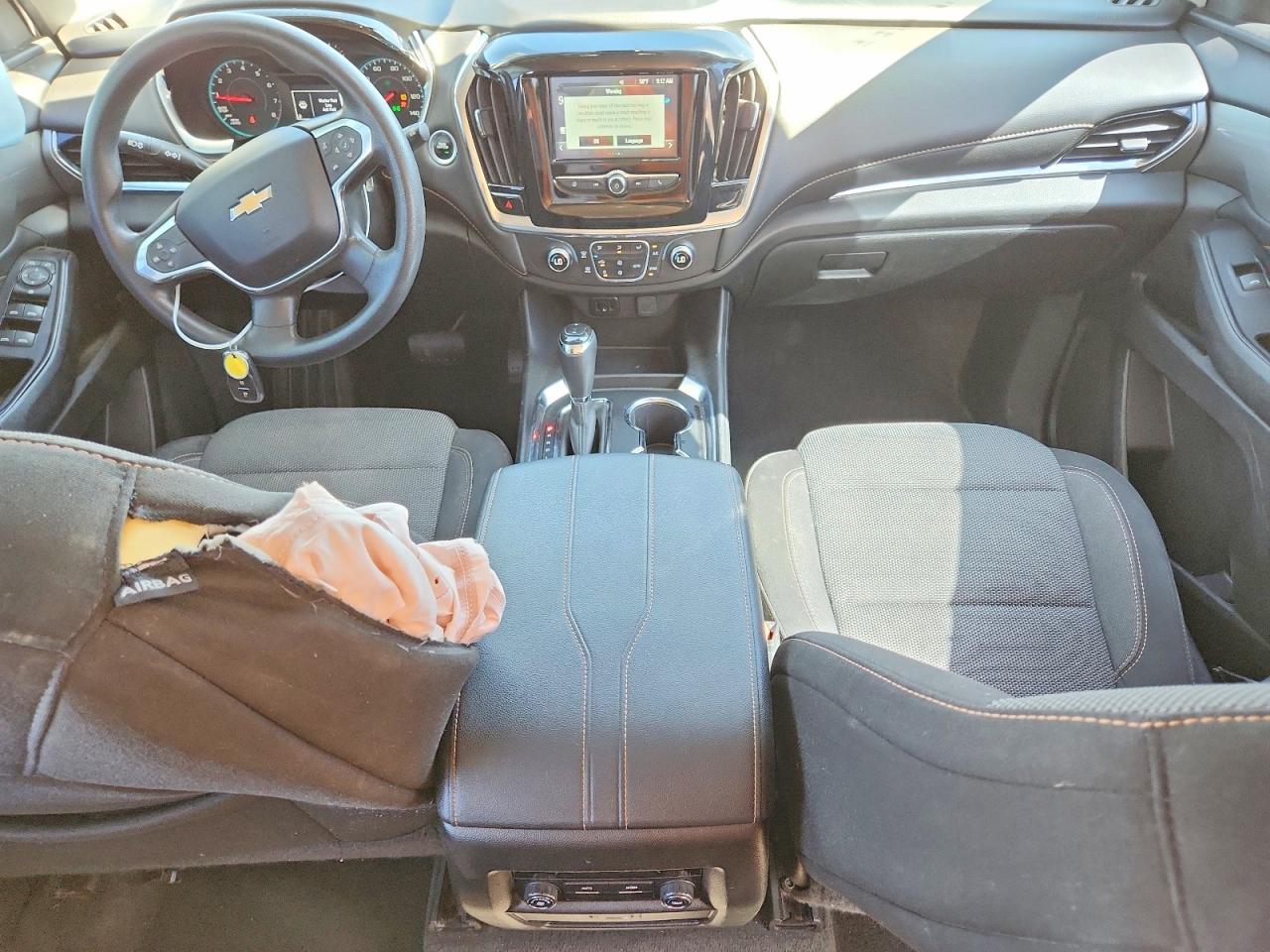 Chevrolet Traverse Ls