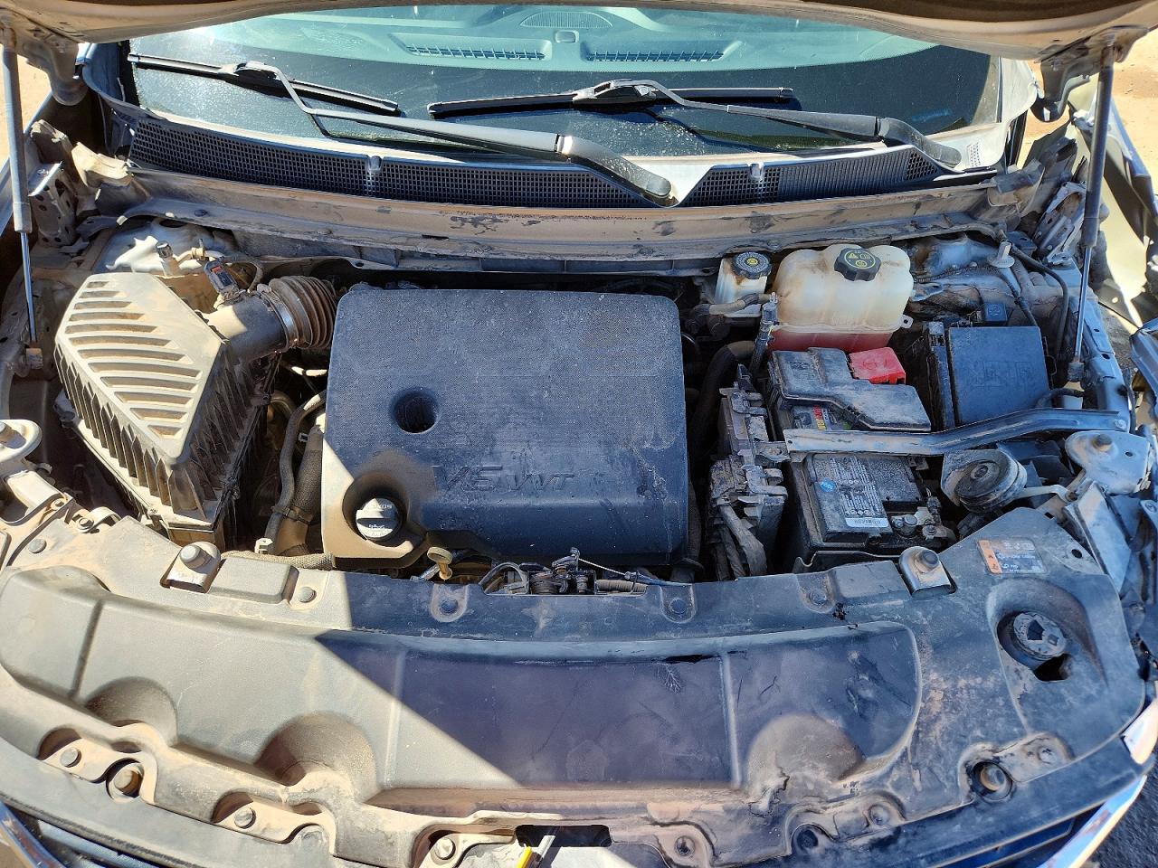 Chevrolet Traverse Ls