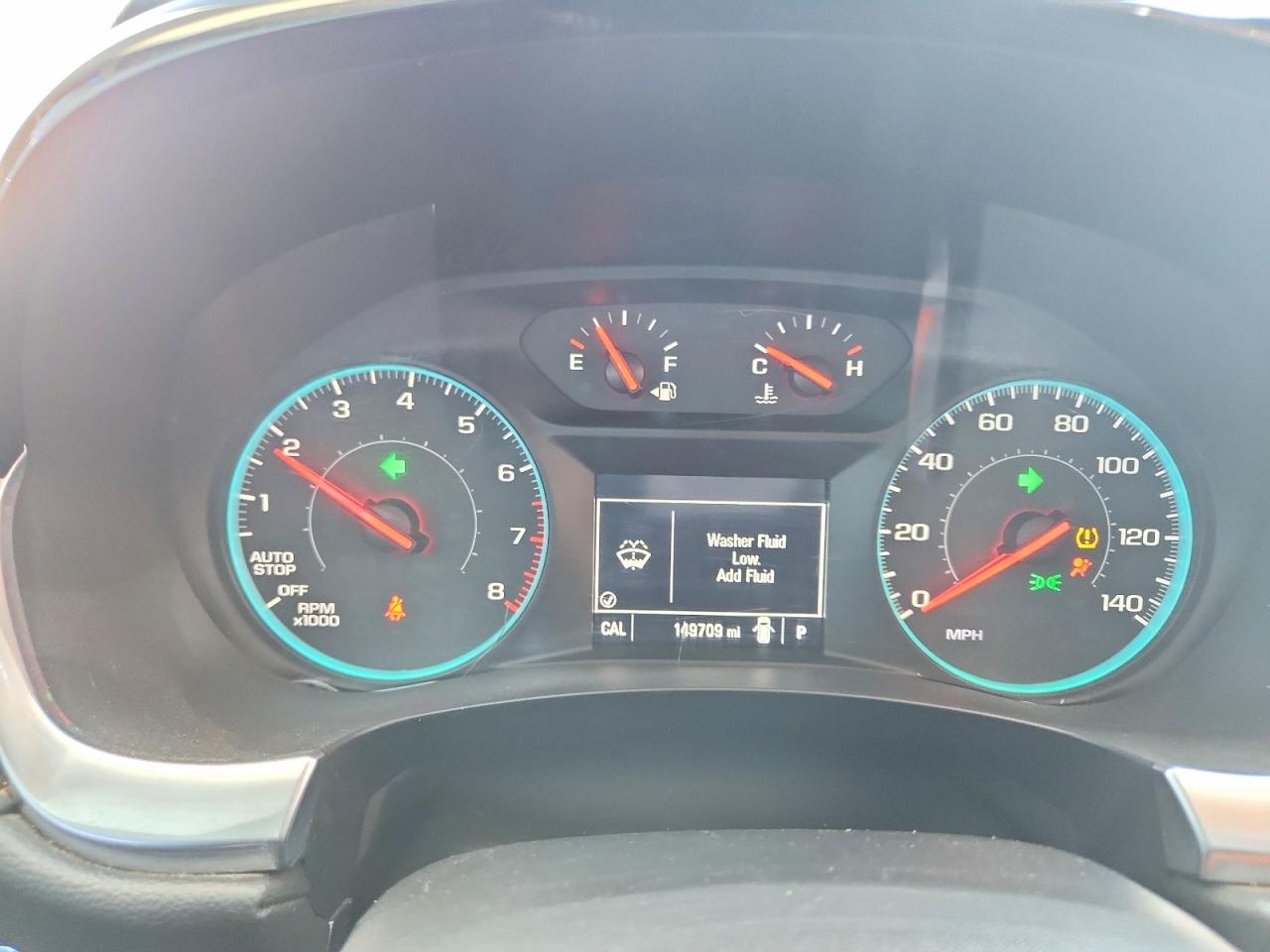Chevrolet Traverse Ls