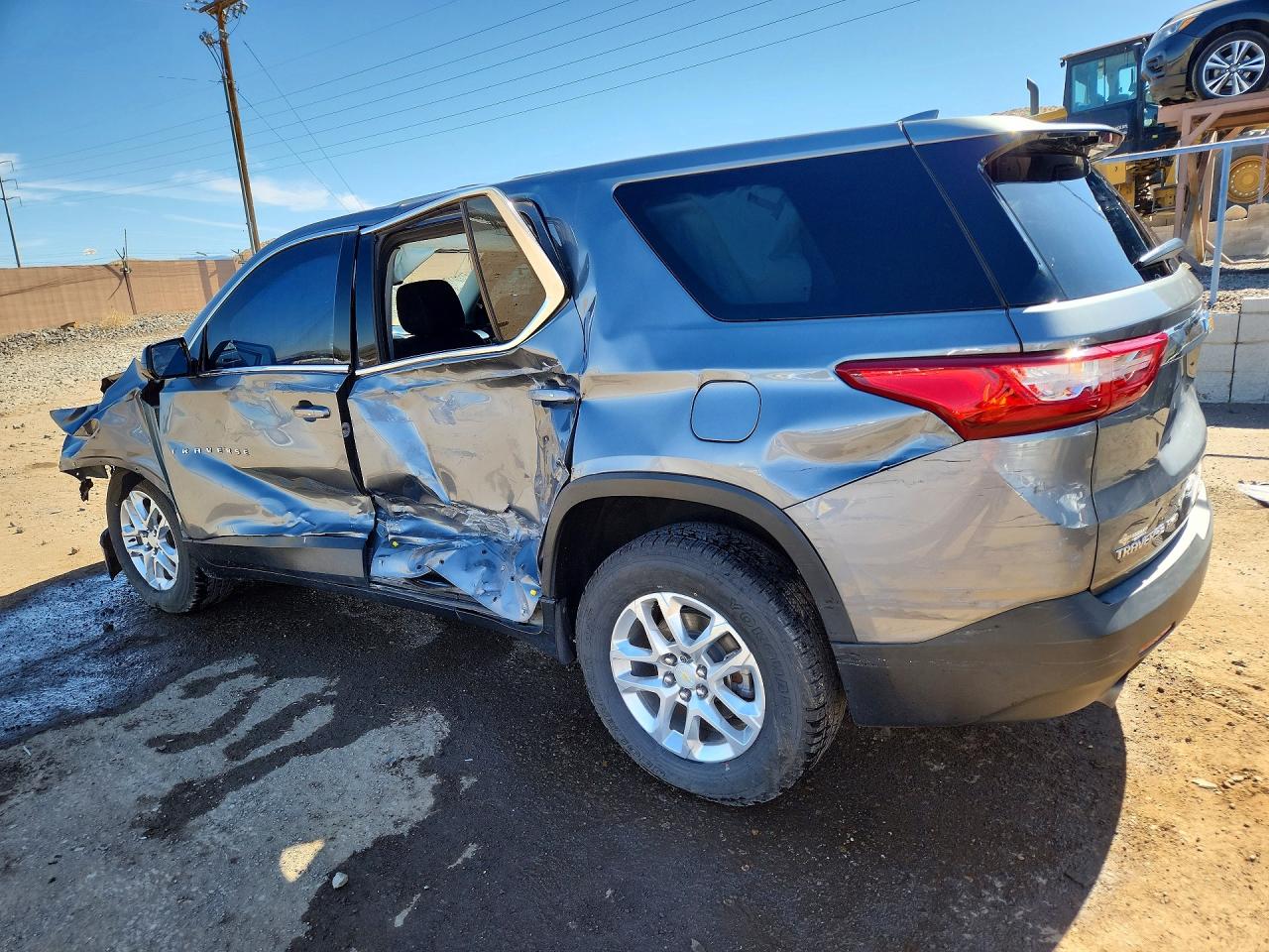 Chevrolet Traverse Ls