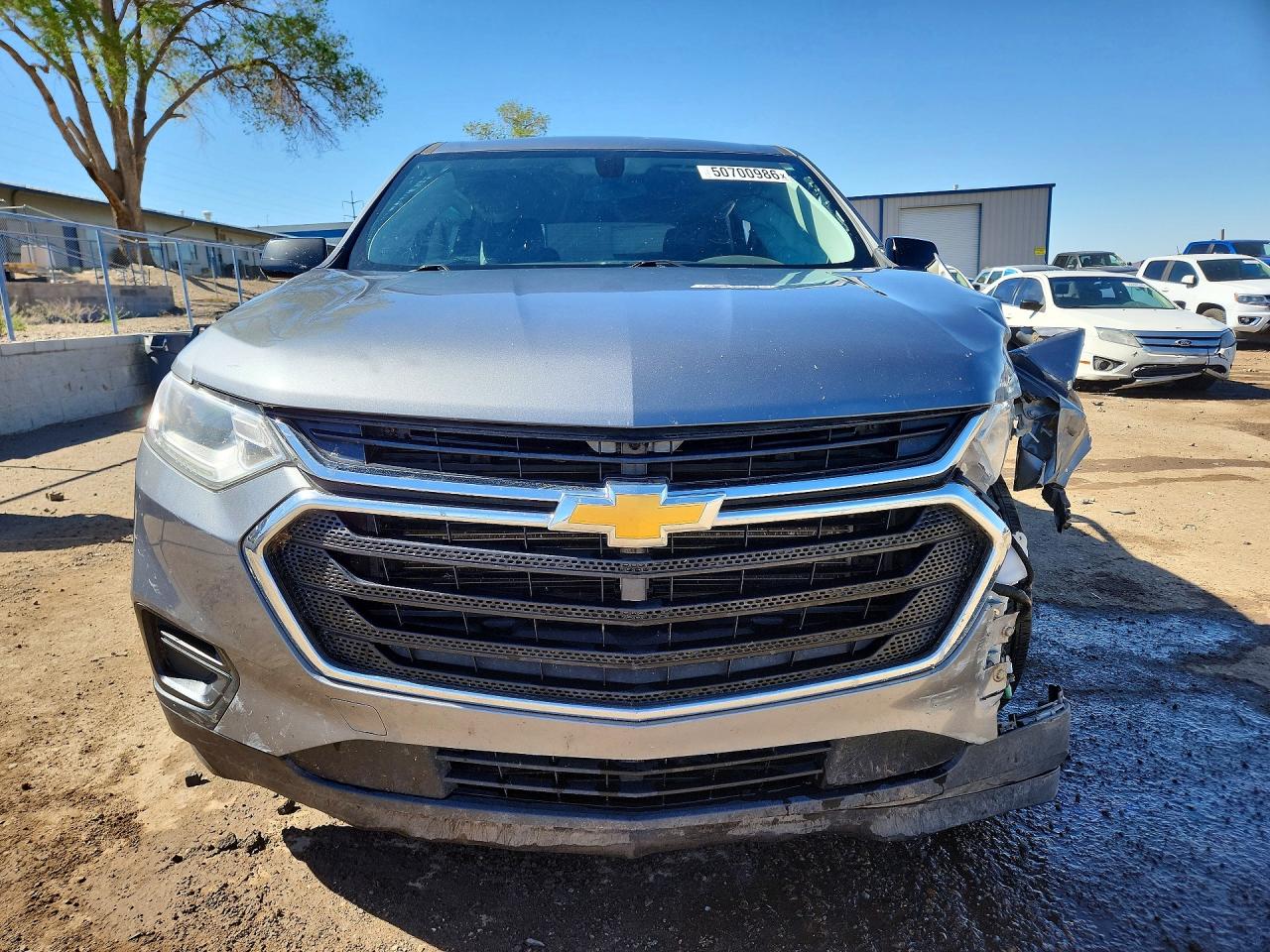 Chevrolet Traverse Ls