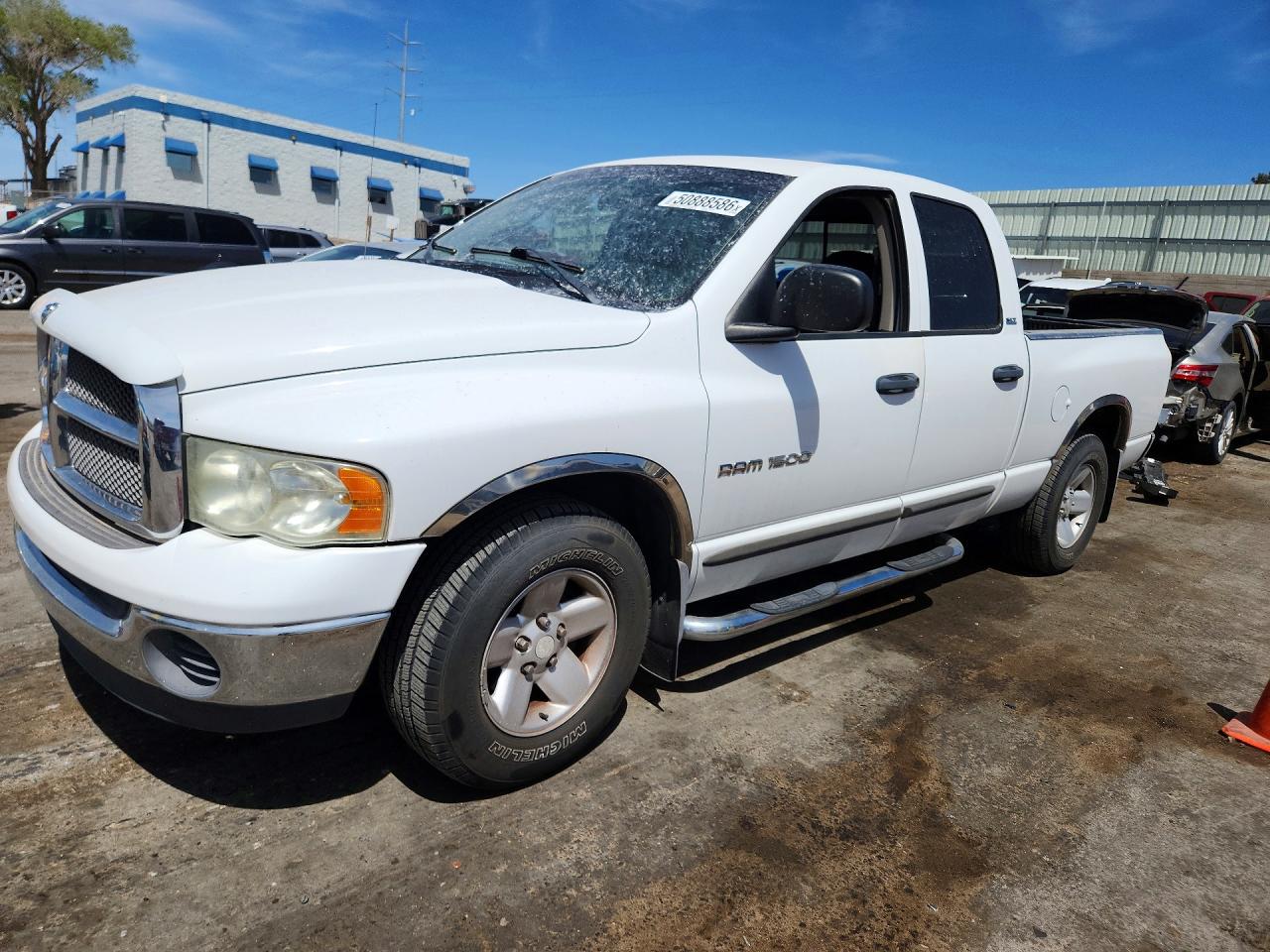Salvage Dodge Ram 1500 Image