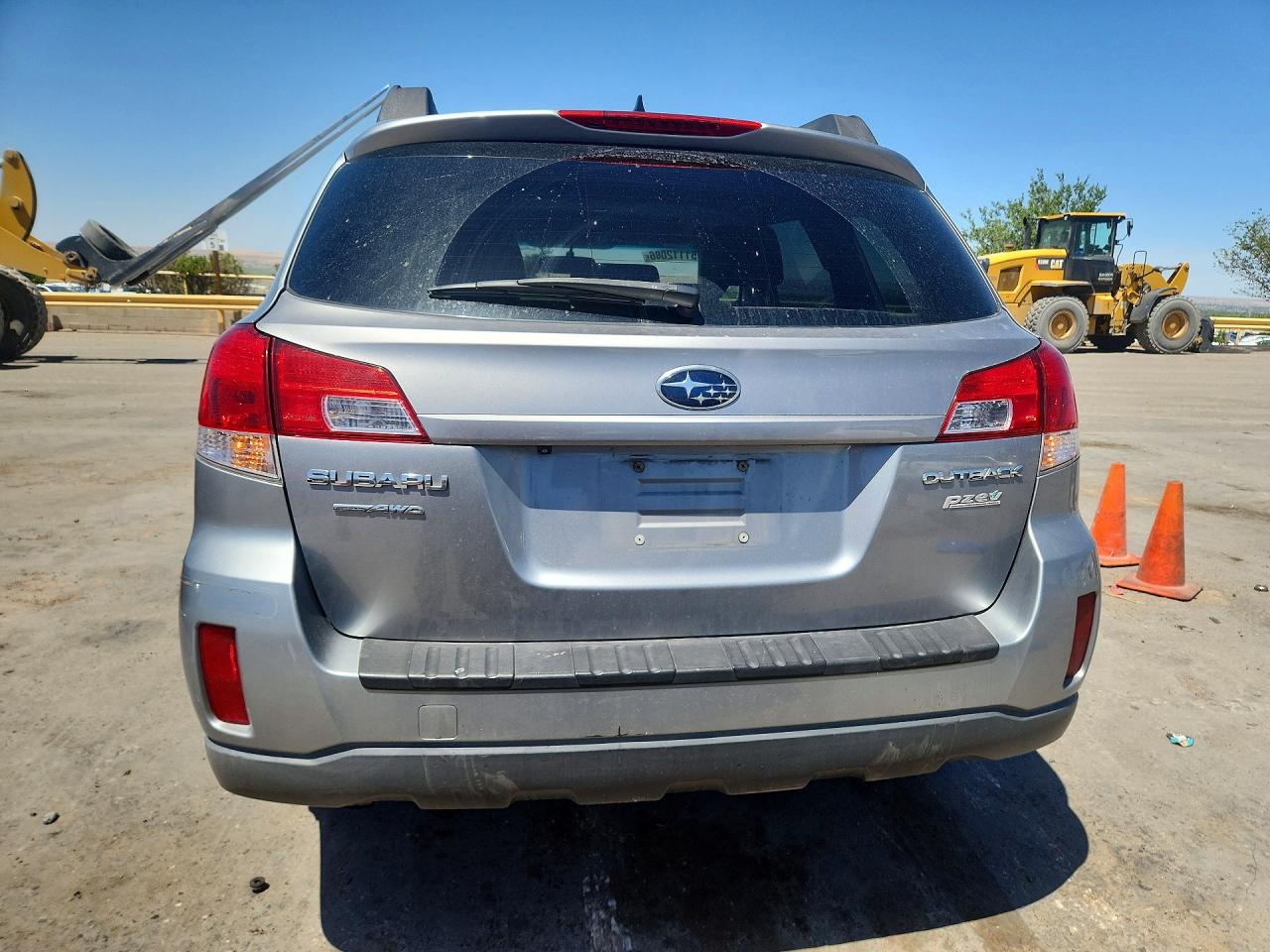 Subaru Outback 2.5i Limited
