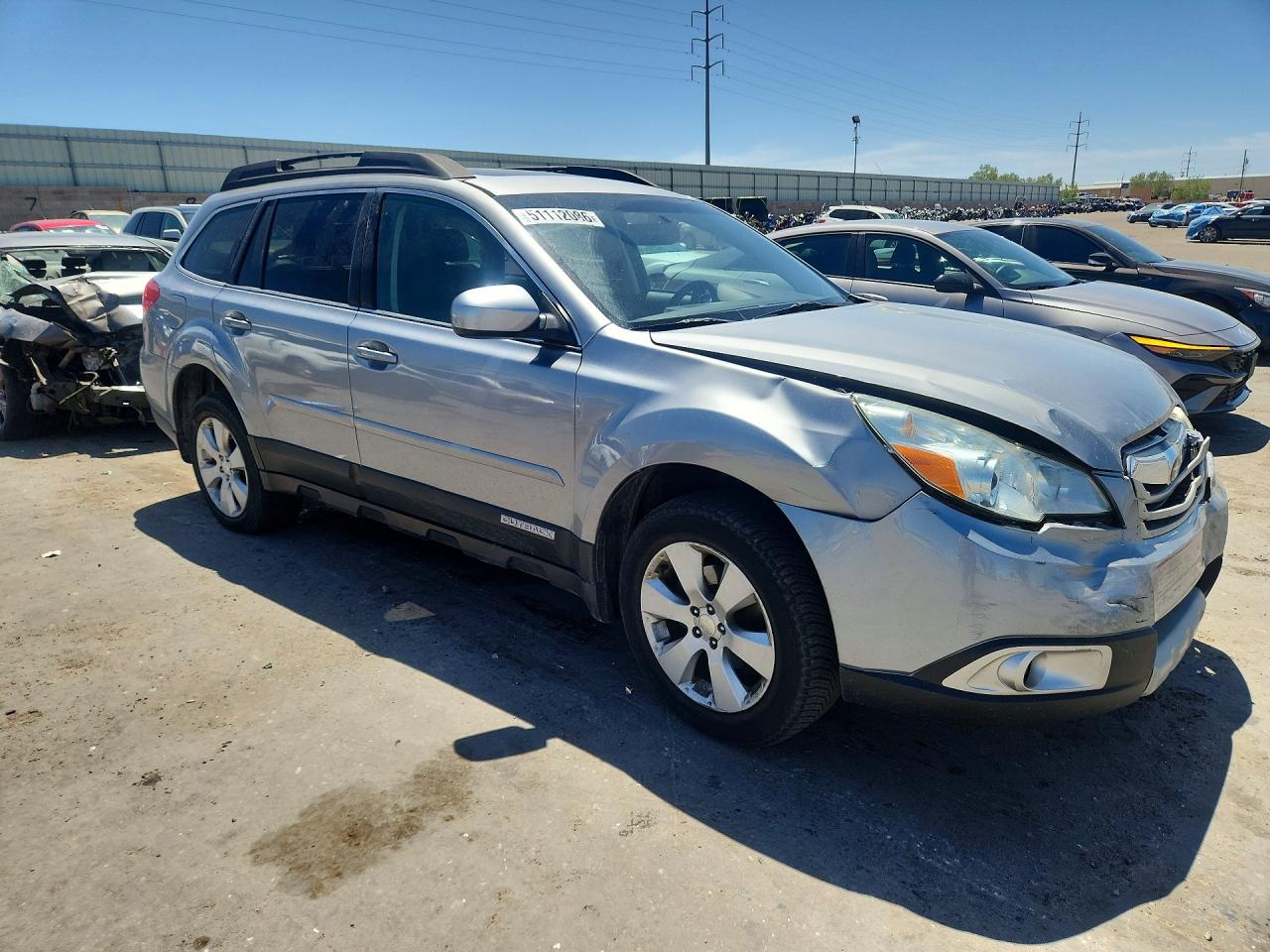 Subaru Outback 2.5i Limited
