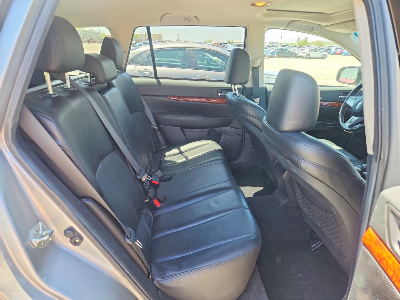 Subaru Outback 2.5i Limited