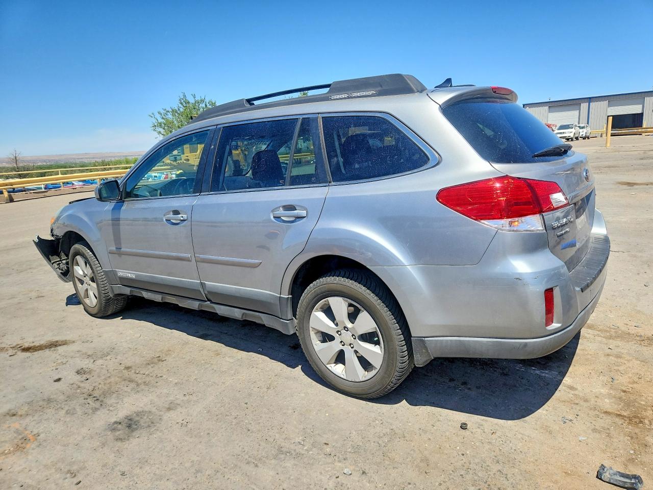 Subaru Outback 2.5i Limited