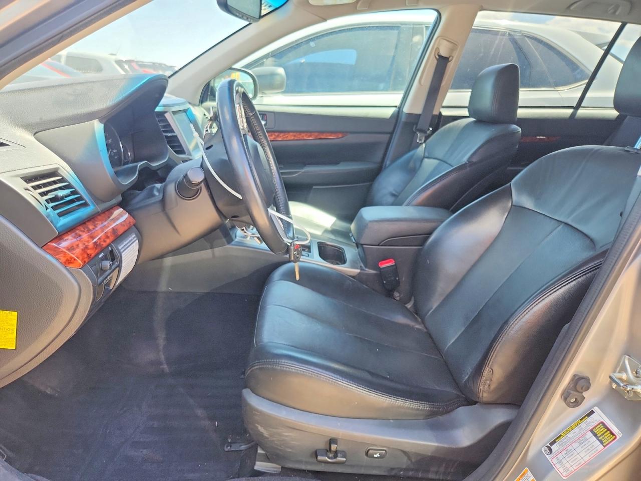 Subaru Outback 2.5i Limited
