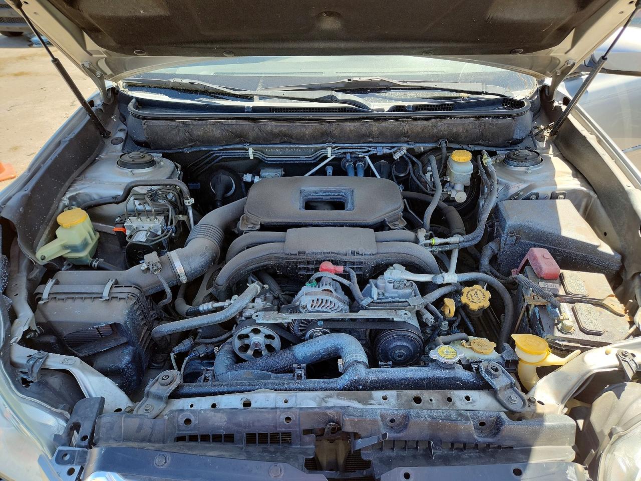 Subaru Outback 2.5i Limited