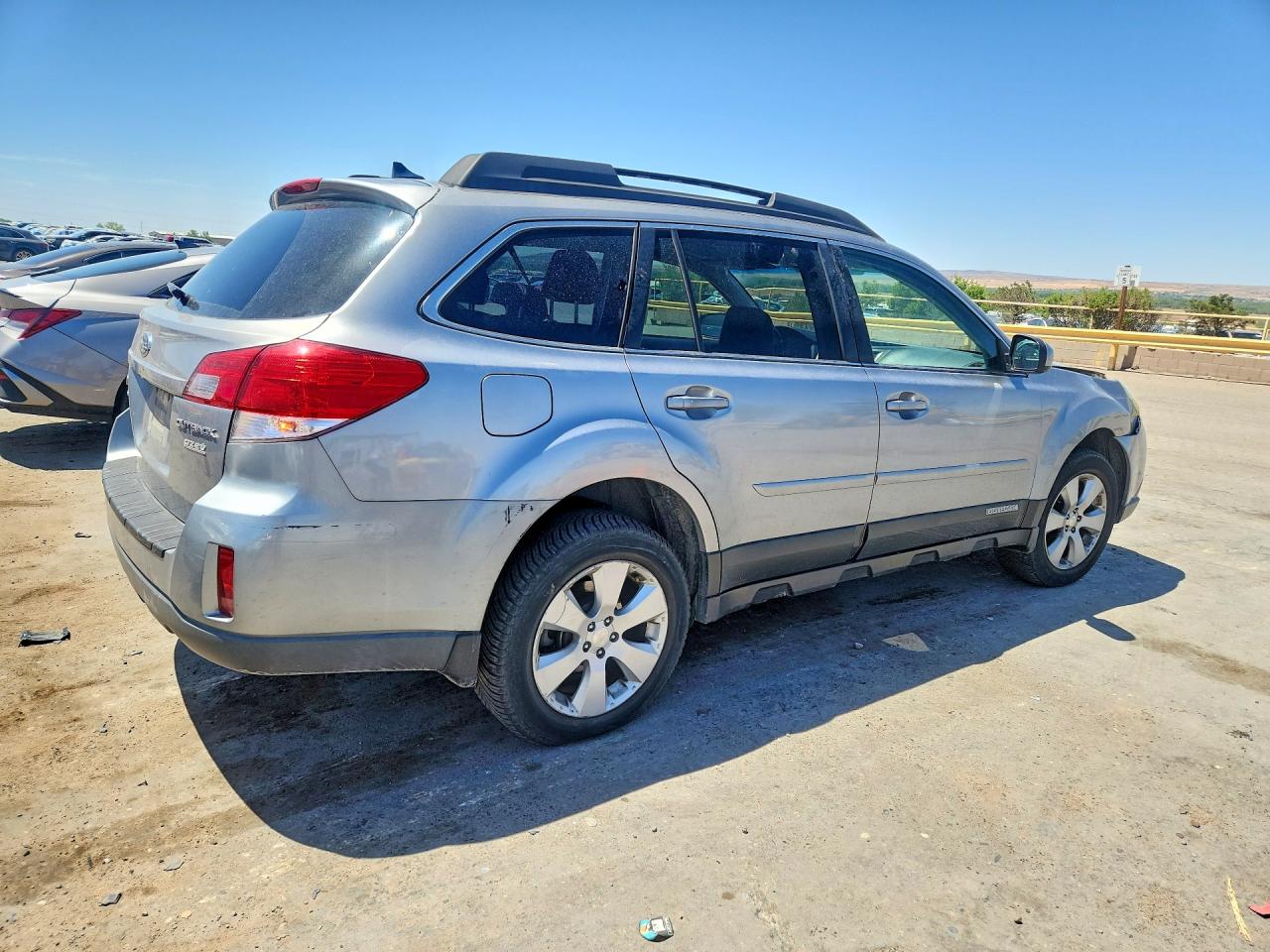 Subaru Outback 2.5i Limited