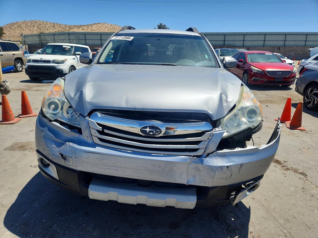 Subaru Outback 2.5i Limited