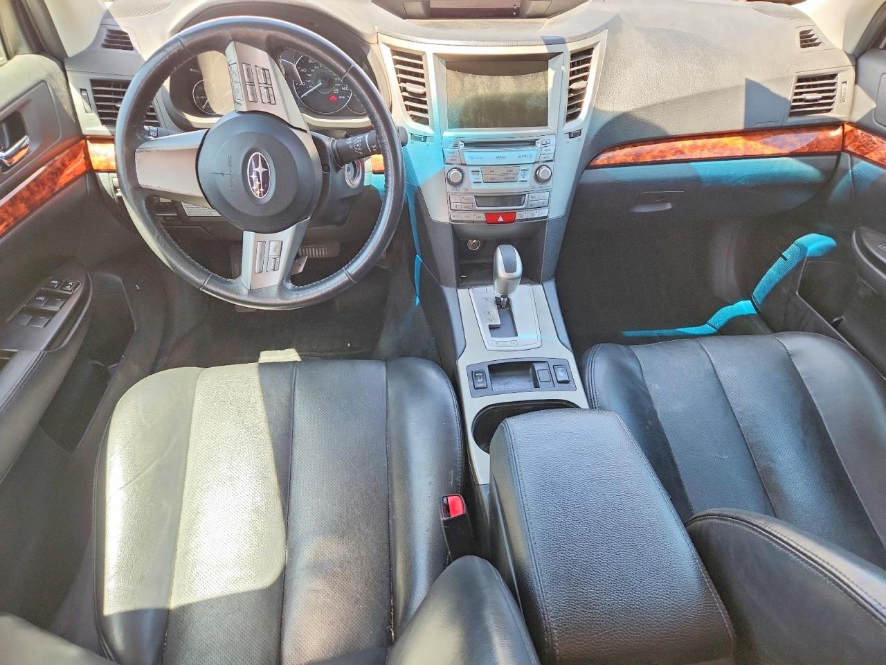 Subaru Outback 2.5i Limited
