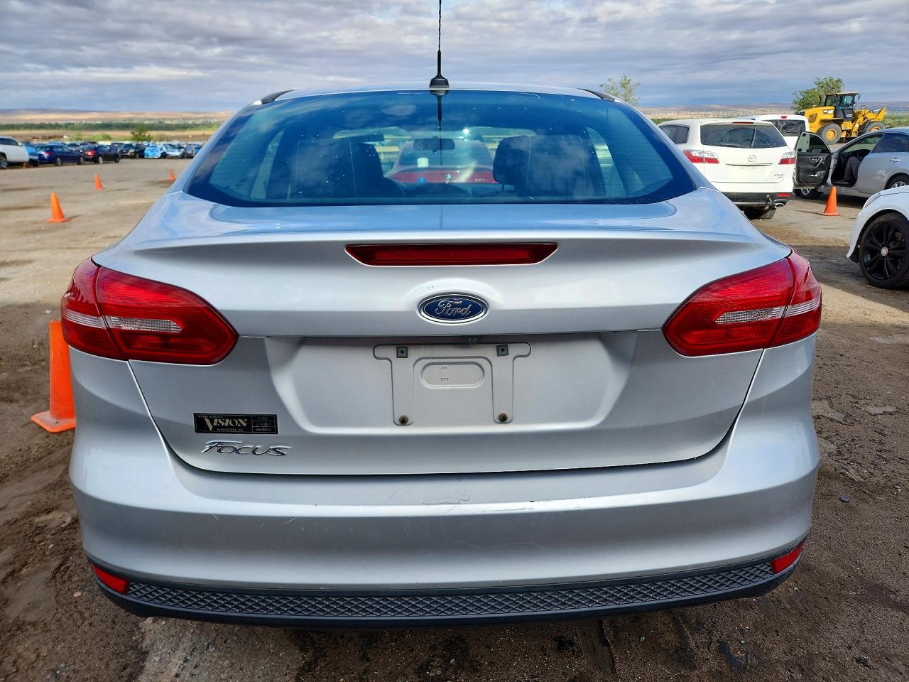 Ford Focus S