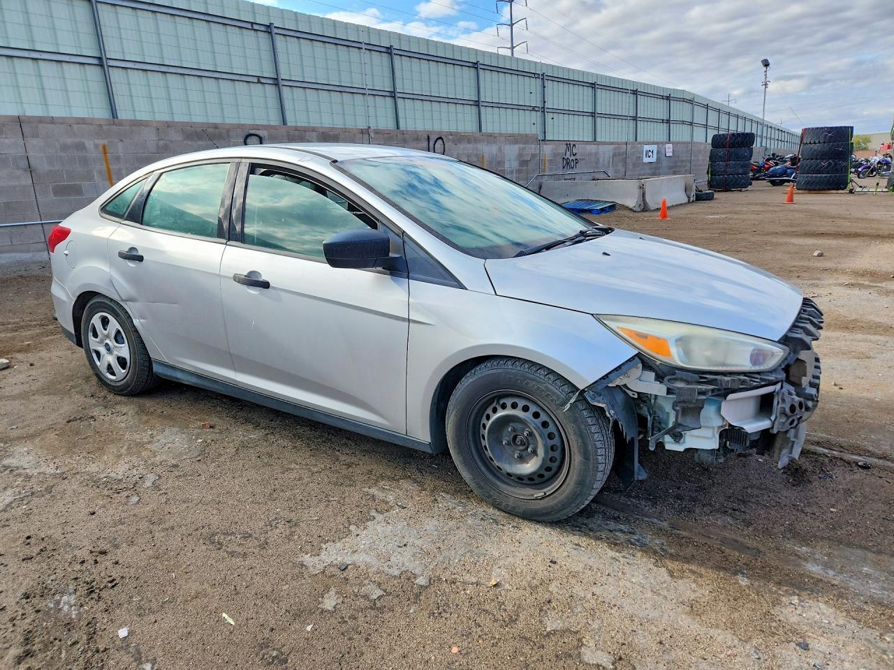 Ford Focus S