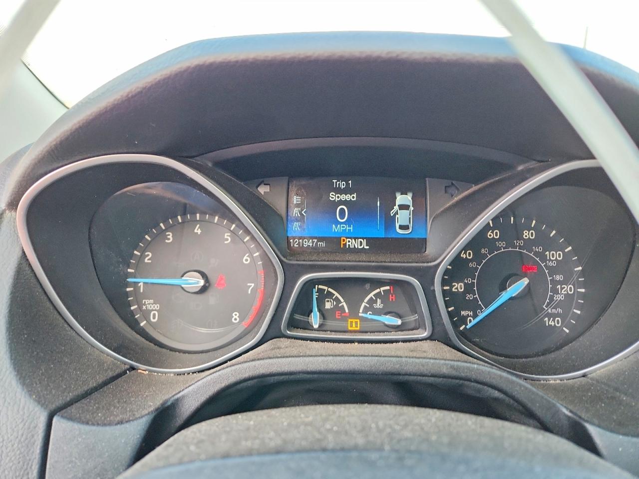 Ford Focus S